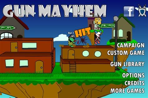 <b>Gun</b> <b>Mayhem</b> Redux by undefined. . Ubg100 gun mayhem 2
